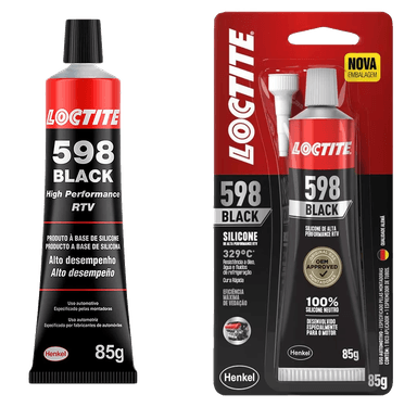 foto de COLA SIL MT LOCTITE 598 (85G)