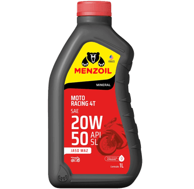 foto de OLEO MENZOIL MOTO 20W50 4T