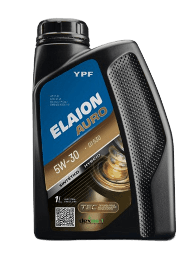 foto de OLEO YPF ELAION AURO 5W30 D1 SP