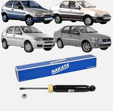 foto de AMORT FIAT - PALIO/SIENA TS