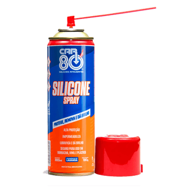 foto de SILICONE SPRAY - SUN CAR 80