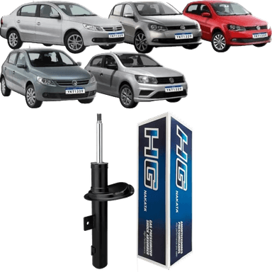 foto de AMORT VW - GOL G5 DT - FOX/VOYAGE/POLO
