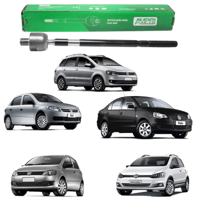 foto de BARRA AXIAL VW - POLO/FOX/GOL G5 (16MM)