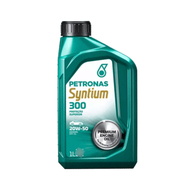 foto de OLEO PETRONAS SYNTIUM 20W50 SL 300