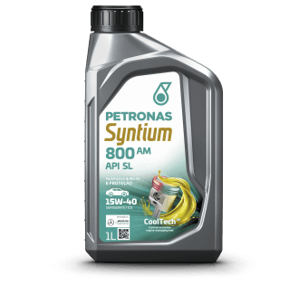 foto de OLEO PETRONAS SYNTIUM 15W40 SL