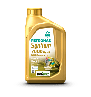 foto de OLEO PETRONAS SYNTIUM 0W20 SP DEXOS 1