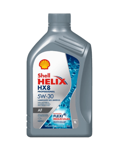 foto de OLEO SHELL DIESEL 5W30 SINTETICO AF