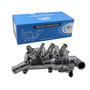 foto de CARCACA VAL FORD COMPL ZETEC FLEX C/SENS