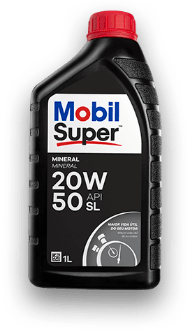 foto de OLEO MOBIL 20W50 SL