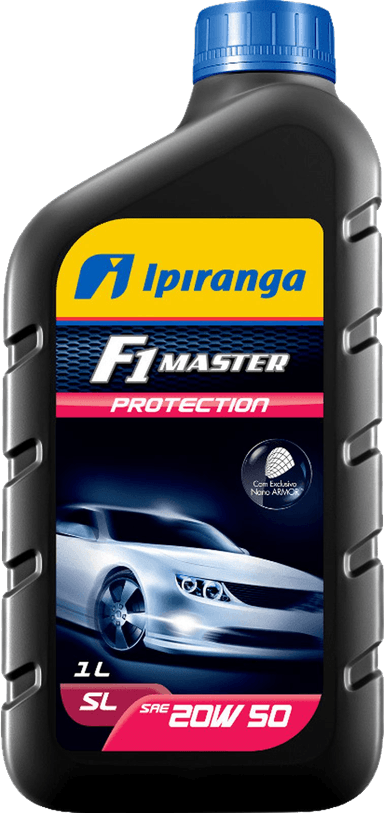 foto de OLEO IPIRANGA 20W50 SL F1 MASTER