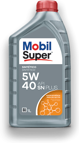 foto de OLEO MOBIL 5W40 SN SINTETICO