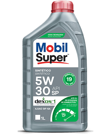 foto de OLEO MOBIL 5W30 SP 19MIL SINTETICO