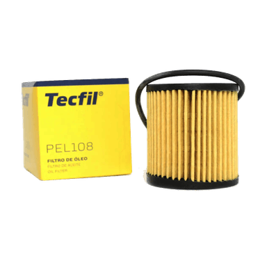 foto de FILTRO OLEO CITROEN/PEUG- C3 206 207 208