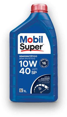 foto de OLEO MOBIL 10W40 SP SEMI SINTETICO
