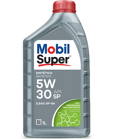 foto de OLEO MOBIL 5W30 SP SINTETICO