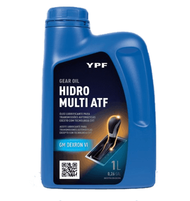 foto de OLEO YPF HIDRO MULTI ATF (DEXRON 3 E 6)
