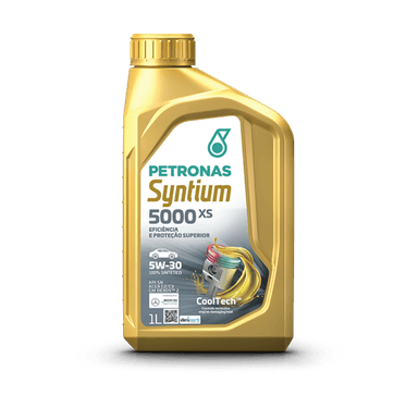 foto de OLEO PETRONAS SYNTIUM DIESEL 5W30 C2/C3