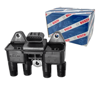 foto de BOBINA IGNI GM 5PINOS - AGILE/COBALT/SPI