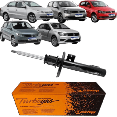 foto de AMORT VW - GOL G5 DT - FOX/VOYAGE/POLO