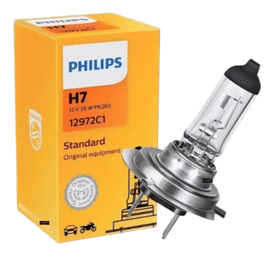foto de LAMPADA FAROL H7