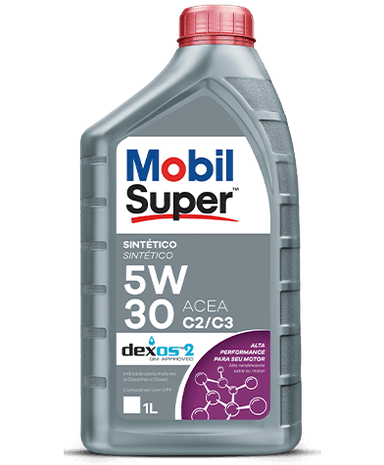 foto de OLEO MOBIL DIESEL 5W30 DEXSOS