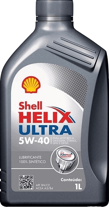foto de OLEO SHELL 5W40 SINTETICO AV