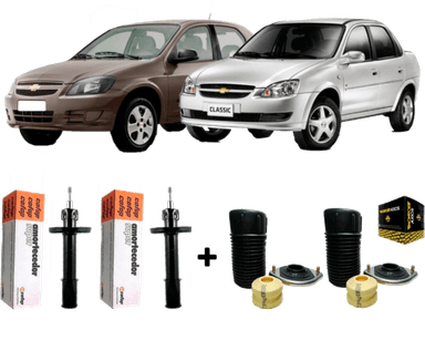 foto de COMBO AMORT + BATENTE C/ COXIM - CORSA/CELTA