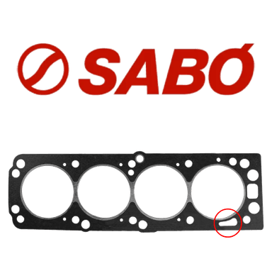foto de JUNTA CAB GM - CORSA/ONIX 1.4 8V