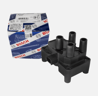 foto de BOBINA IGNI FORD ZETEC/SIGMA (PARAFUSO LONGO)