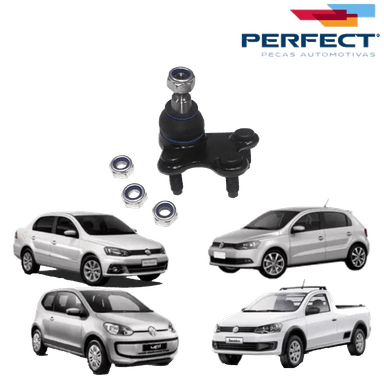 foto de PIVO VW - GOL G5/FOX LD