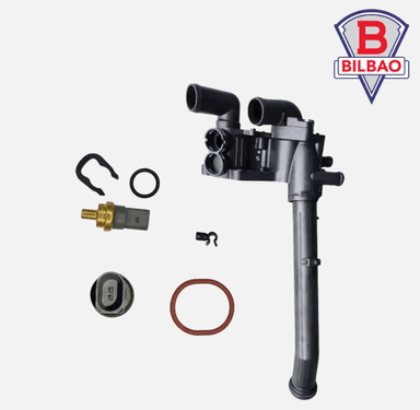 foto de CARCACA VAL VW COMPL EA111 SENSOR CINZA