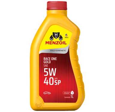 foto de OLEO MENZOIL 5W40 SP SINTETICO