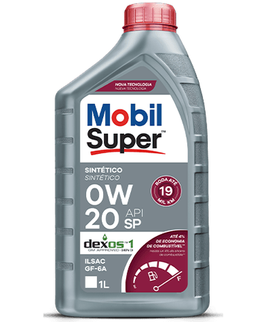 foto de OLEO MOBIL 0W20 SP SNTETICO