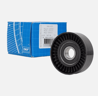 foto de POLIA TENSORA FIAT/GM/VW/VOLVO PLASTICO
