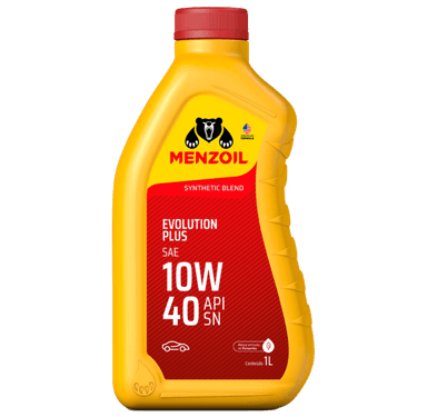 foto de OLEO MENZOIL 10W40 SN SEMISINTETICO