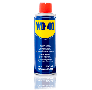 foto de DESENGRIPANTE WD40