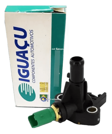 foto de SENSOR TEMP INJ FIRE 8V C/SUPORTE