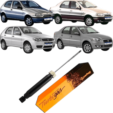 foto de AMORT FIAT - PALIO/SIENA TS