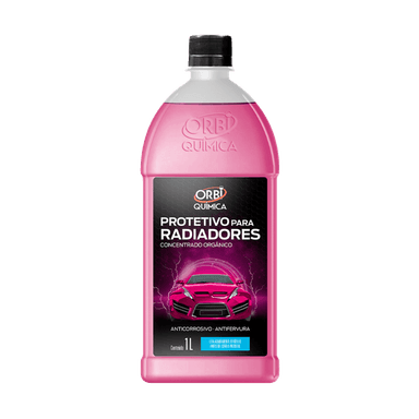 foto de ADITIVO P/RAD CONCENTRADO 1L ORBI ROSA