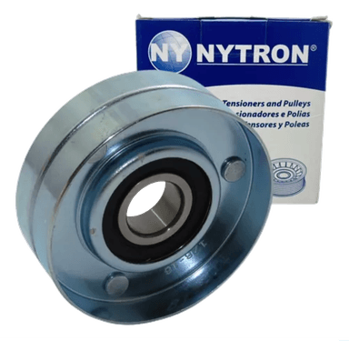 foto de POLIA TENSORA GM/FORD/NISSAN/TROLLER