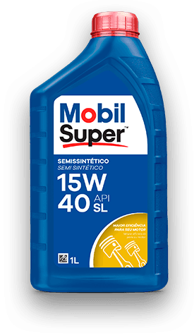 foto de OLEO MOBIL 15W40 SL SEMI SINTETICO
