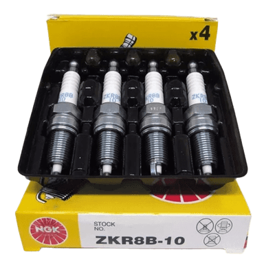 foto de VELA ZKR8B10 >>UNITARIO<<