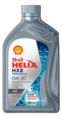 foto de OLEO SHELL 0W20 SN SINTETICO