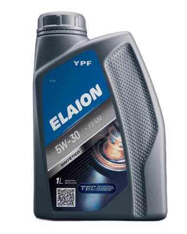 foto de OLEO YPF ELAION FS 5W30 SP