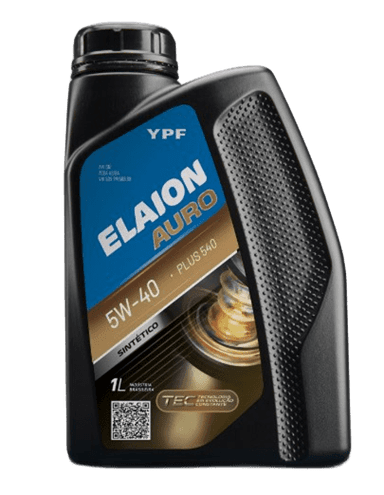foto de OLEO YPF ELAION AURO 5W40 SN