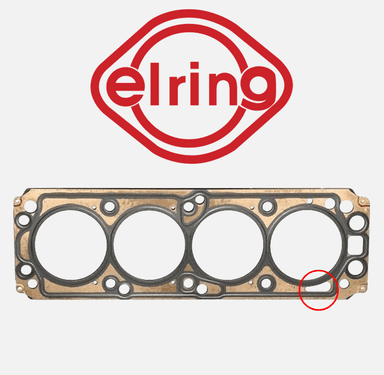 foto de JUNTA CAB GM - CORSA/ONIX 1.4 8V (FERRO)
