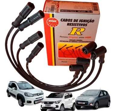 foto de CABO VELA FIRE EVO 1.0 - UNO/PALIO