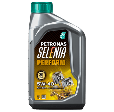 foto de OLEO PETRONAS PERFORM 5W40 SP