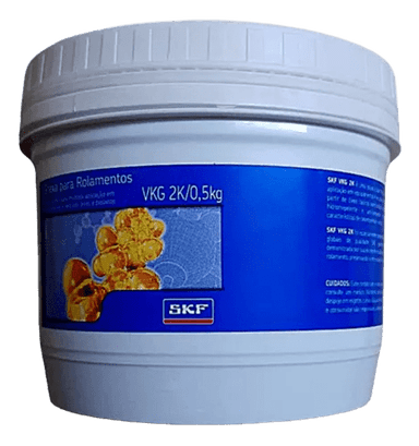 foto de GRAXA P/ROL - SKF 500G